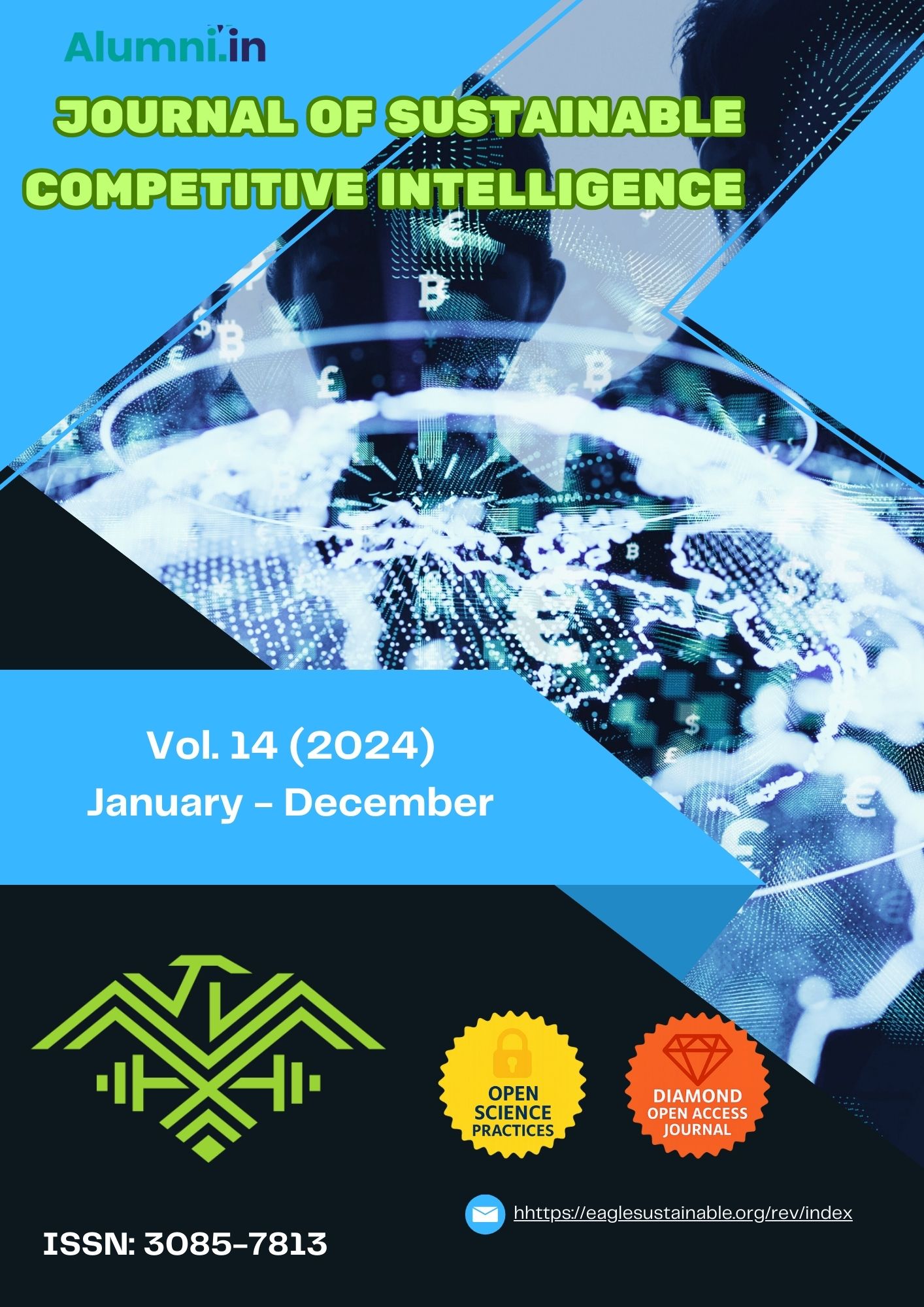 					View Vol. 14 (2024): January - December
				