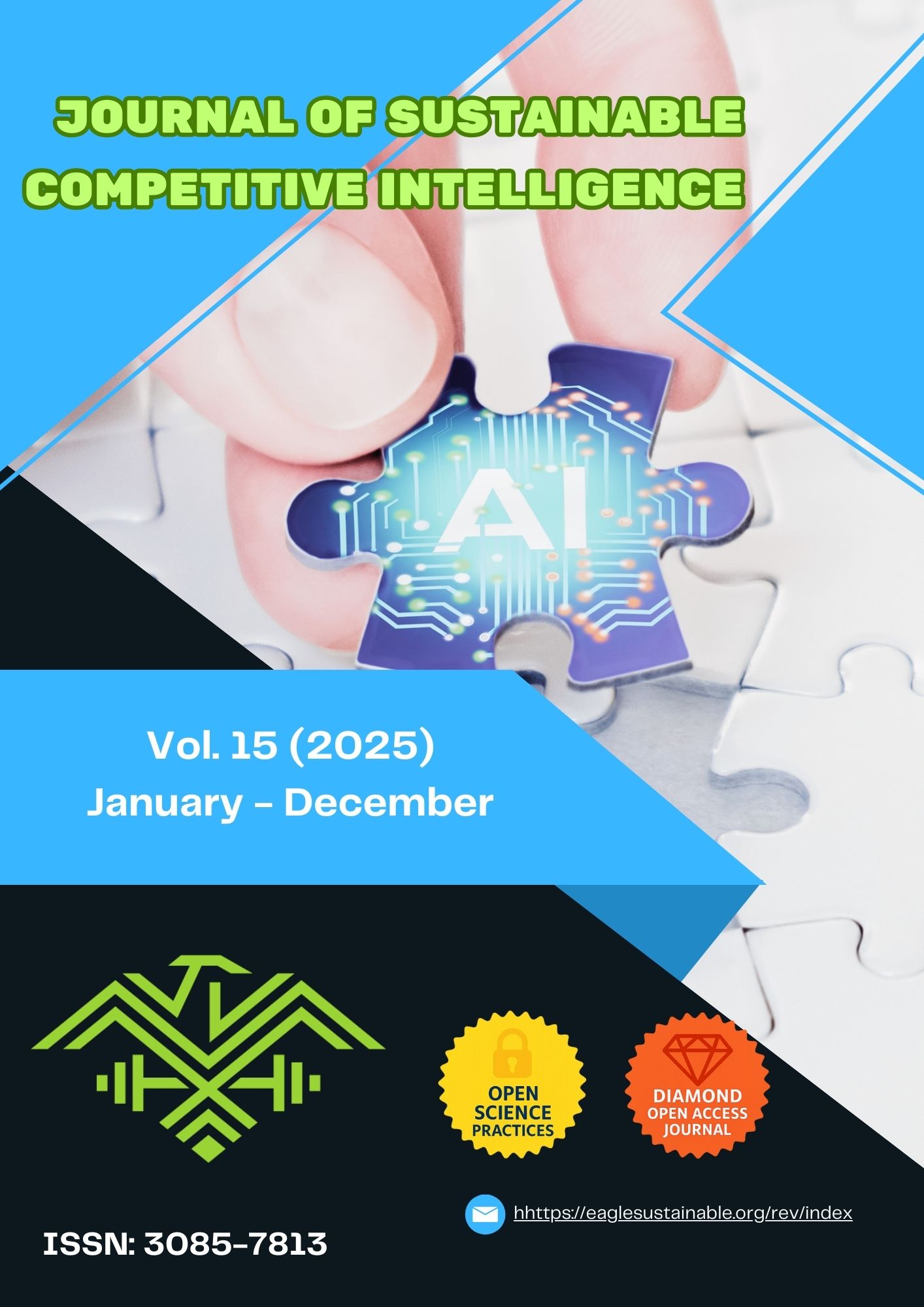 					View Vol. 15 (2025): January - December (in progress)
				